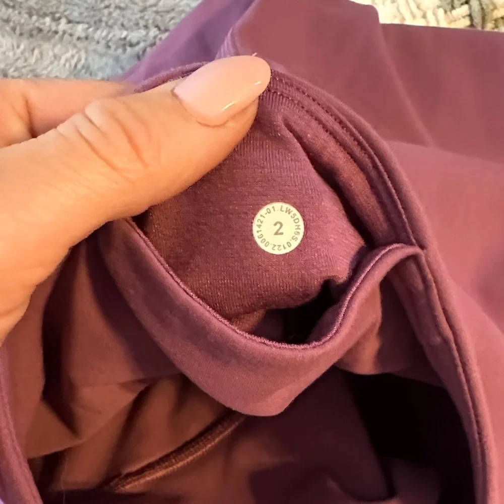 Women’s lululemon joggers